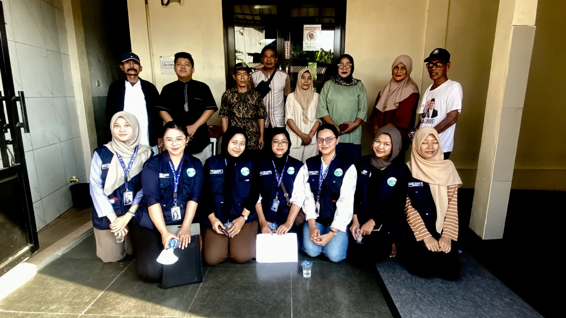 Sosialisasi Sadar Sampah RW 02