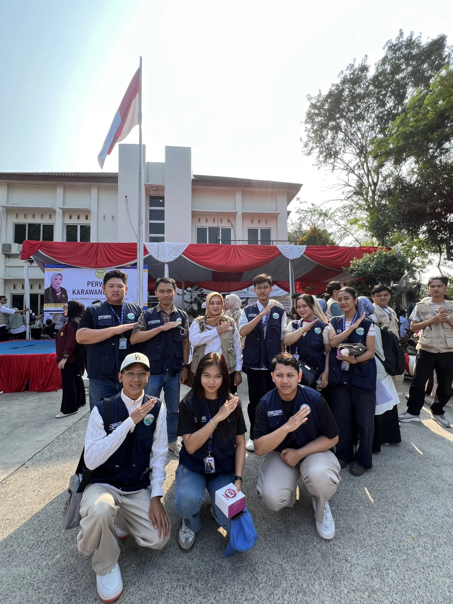 Gebyar Paten Karawang Barat