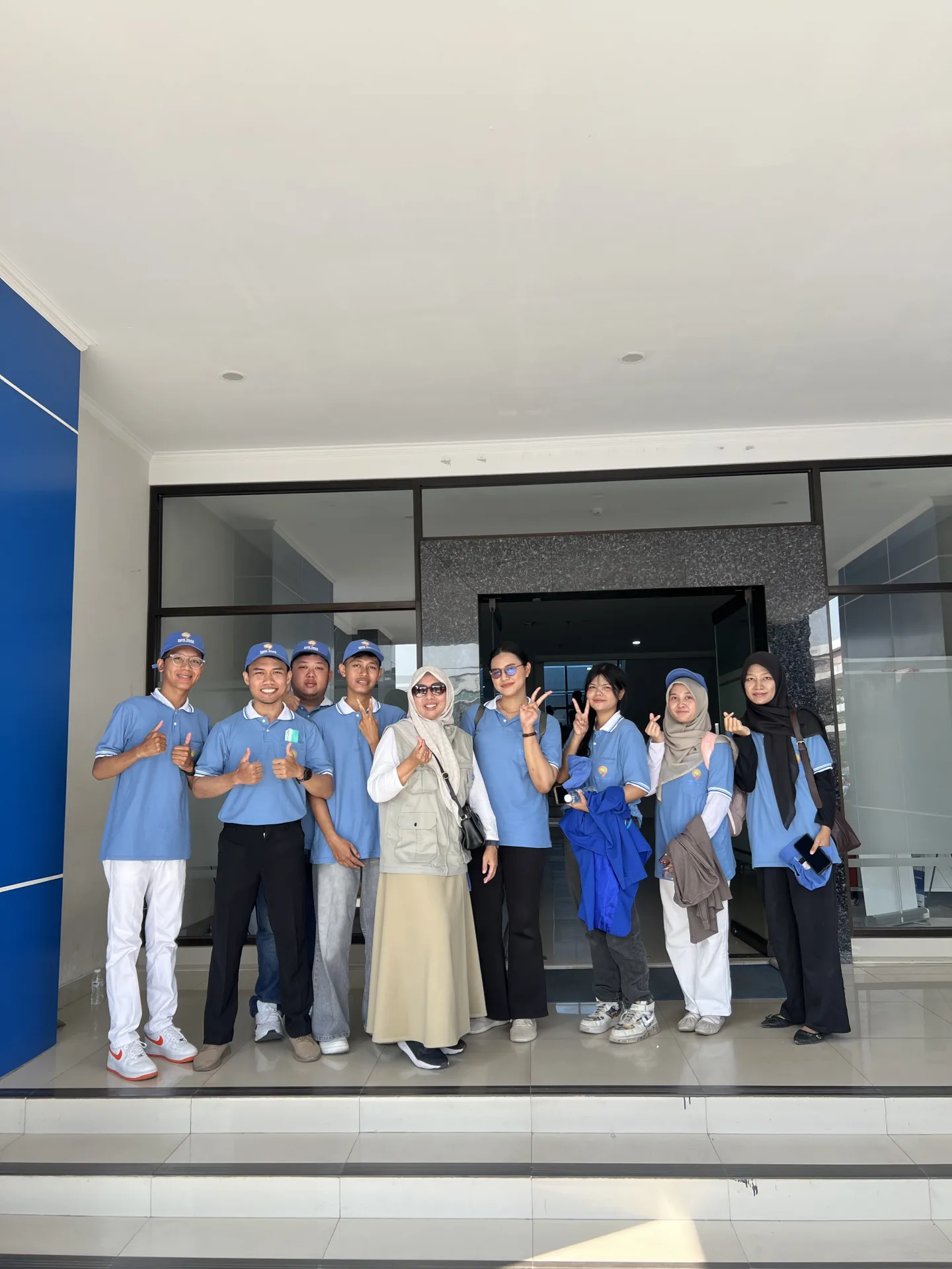 Pelepasan KKN UBP Karawang 2026
