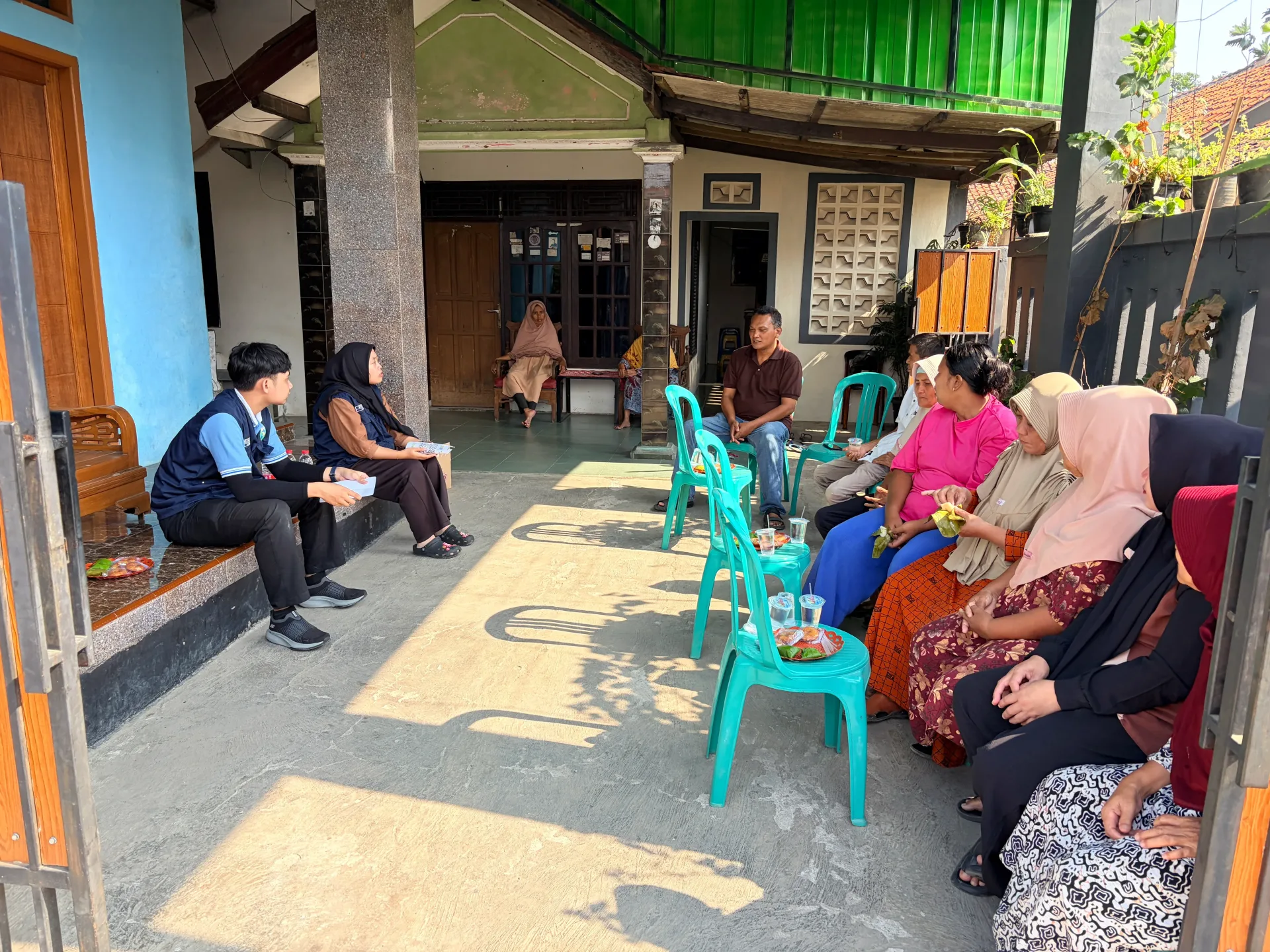 Sosialisasi Sadar Sampah RW 06
